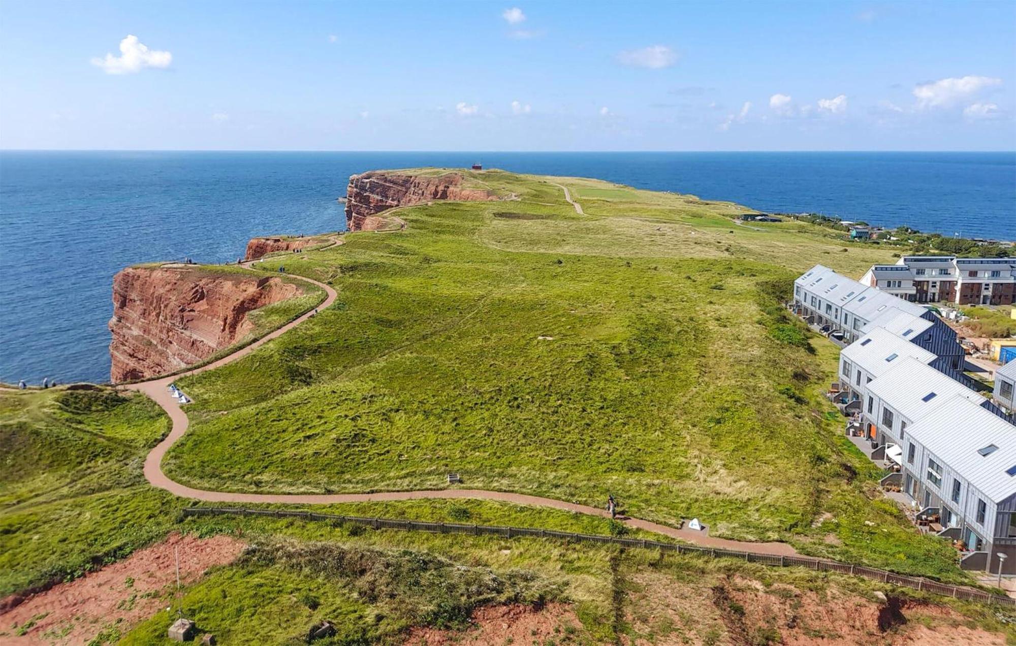 1 Bedroom Nice Apartment In Helgoland Heligoland Exterior foto